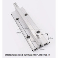 KM630472G06 CWT Guide Rail Fishplate for KONE Elevators